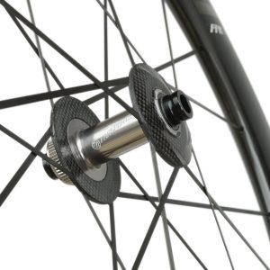 FARSPORTS Ultimate EVO S5 Integrated Carbon Spokes With Hub Flange Wheelset - Image 4