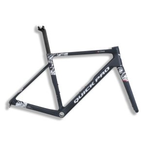 QUICK PRO UR:ONE All-Round Carbon Disc Brake Road Bike Frameset