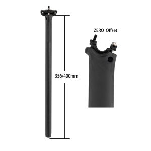 Quick Carbon Seatpost Replacement for ER:ONE Frame - Image 3