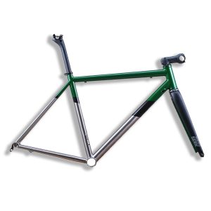 Serk A10 "The Purist" Titanium Road Bike Frameset