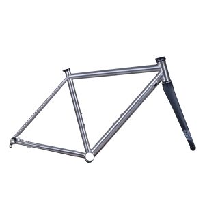 Serk A30 "The Captain" Titanium All Road Bike Frameset