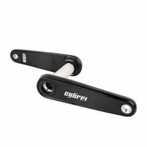 CYBREI Carbon Crankset | 29mm Spindle, Alloy or Carbon Spider - Image 2