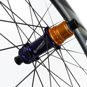 FARSPORTS UFO8 Classic 80mm Disc Brake Wheelset - Image 3