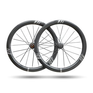 FARSPORTS Ultimate EVO S5 Integrated Carbon Spokes With Hub Flange Wheelset