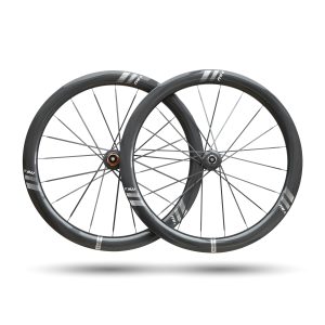 FARSPORTS Ultimate EVO S5 Integrated Carbon Spokes With Hub Flange Wheelset
