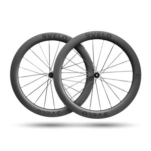 9Velo 2025 Road Disc Carbon Spoke CD Wide Series