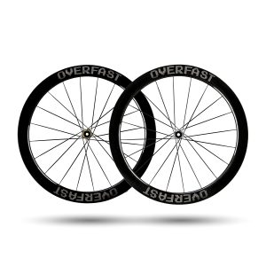OVERFAST Aerion EVO Series Disc Brake Road Bike Wheelset