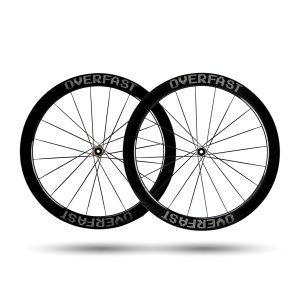 OVERFAST Aerion EVO Series Disc Brake Road Bike Wheelset