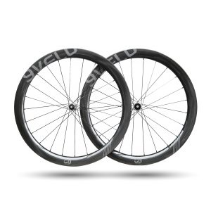 9Velo 2026 Gravel Disc Sapim Spoke GB series