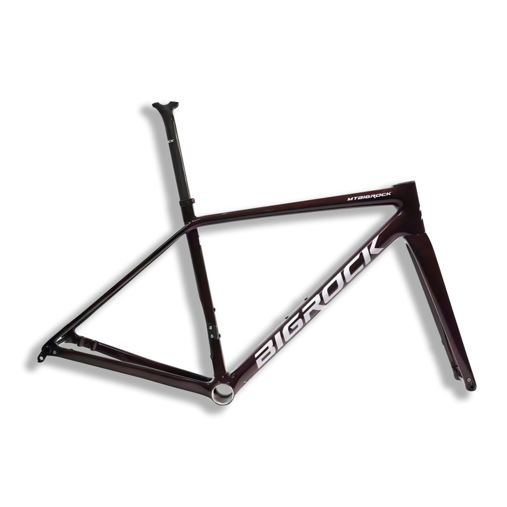 Bigrock Sohtea TEAM EDITION Carbon Road Bike Frameset