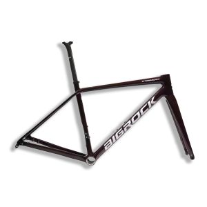 Bigrock Sohtea TEAM EDITION Carbon Road Bike Frameset