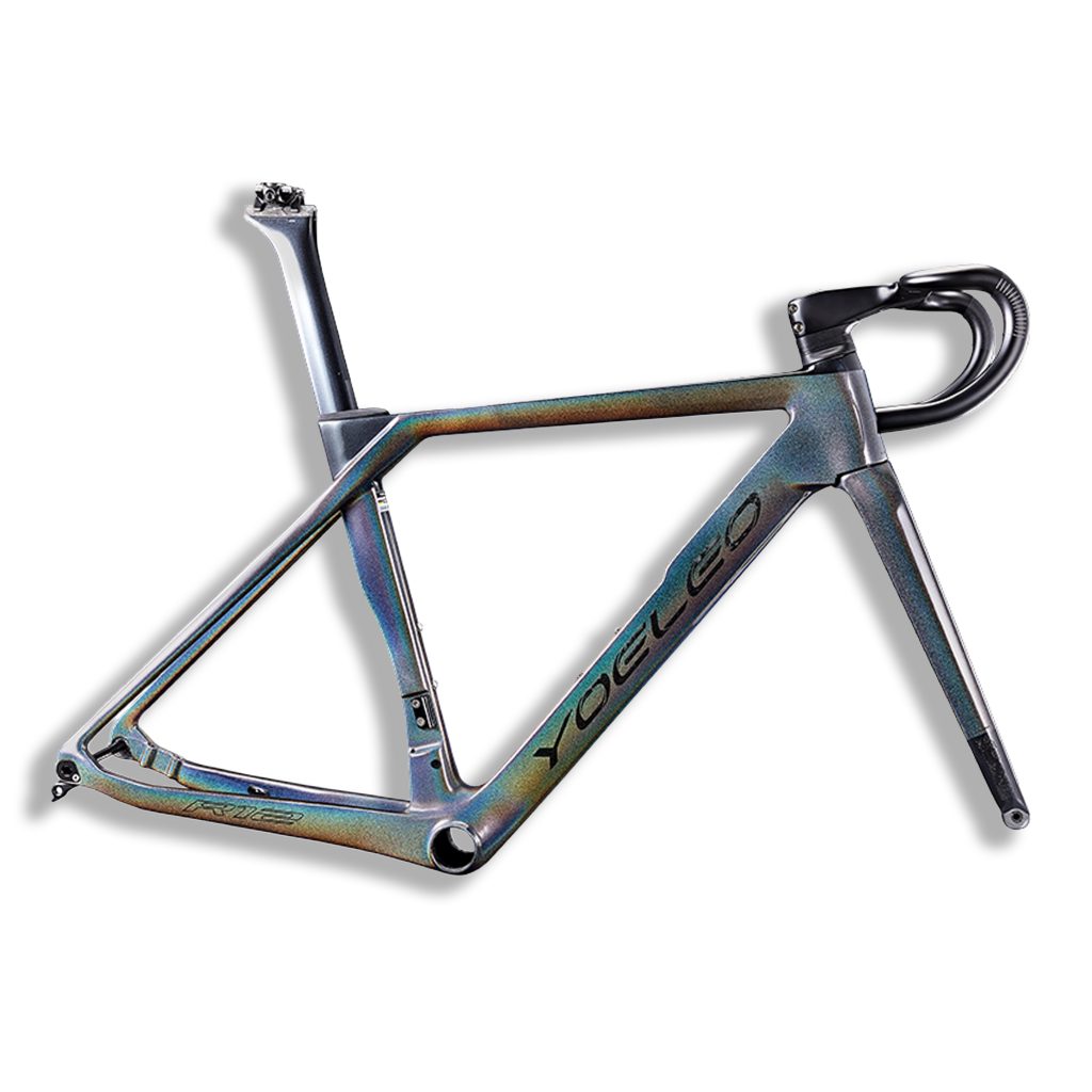 YOELEO R12 Disc Brake Bike Frameset