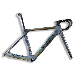 YOELEO R12 Disc Brake Bike Frameset