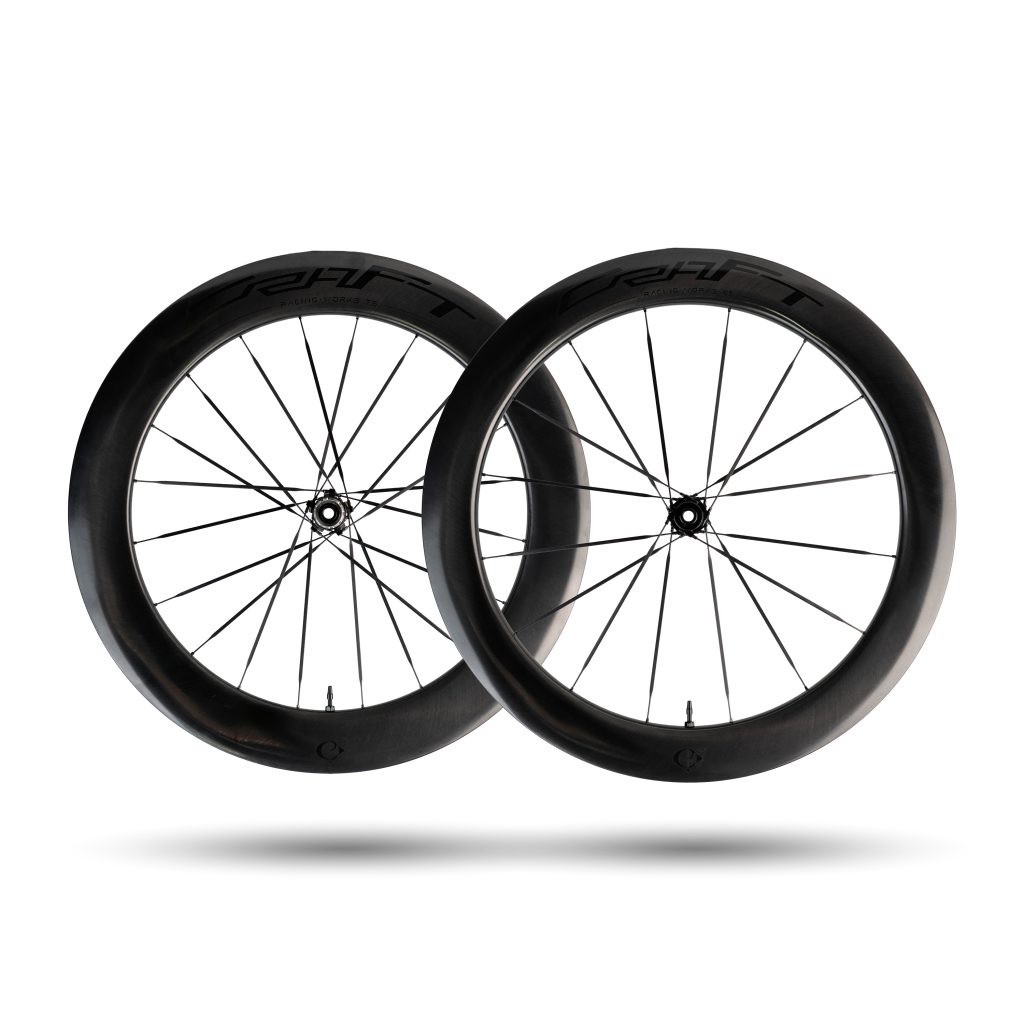 CRW Works 2026 CS6575 Road Disc Brake Wheelset