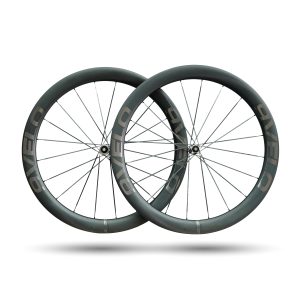 9Velo Ultralight Road Disc Carbon Spoke EXTREME C Plus Wheelset