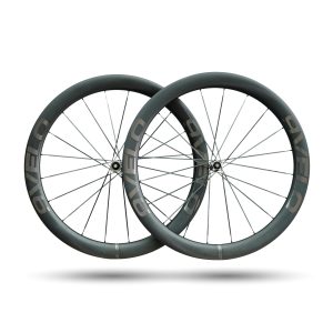 9Velo Ultralight Road Disc Carbon Spoke EXTREME C Plus Series Wheelset