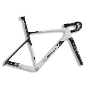 INCOLOR VOYAGER Gravel Frameset