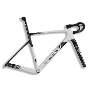 INCOLOR VOYAGER Gravel Frameset