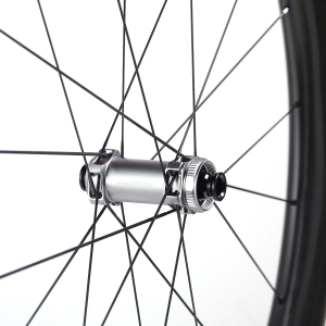 TOCCAY Ghost Gravel 58 Aero Disc Brake Wheelset - Image 5