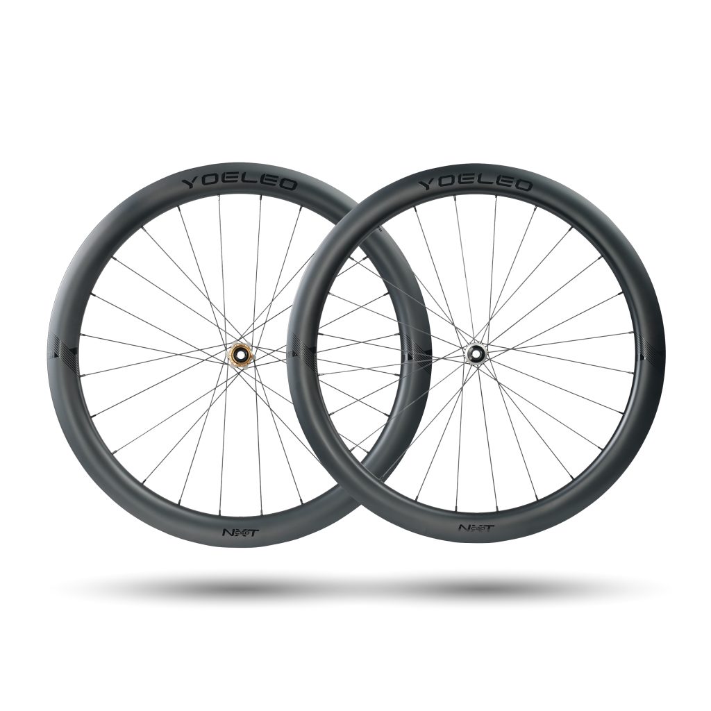 YOELEO SAT C50 DB PRO NxT SL2 WHEELSET