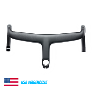 US Warehouse Clearance – GANNA Angle° Integrated Handlebar - Image 1