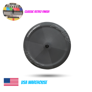 US Warehouse Clearance – FARSPORTS UFO Full Disc Rear Wheel - Image 1